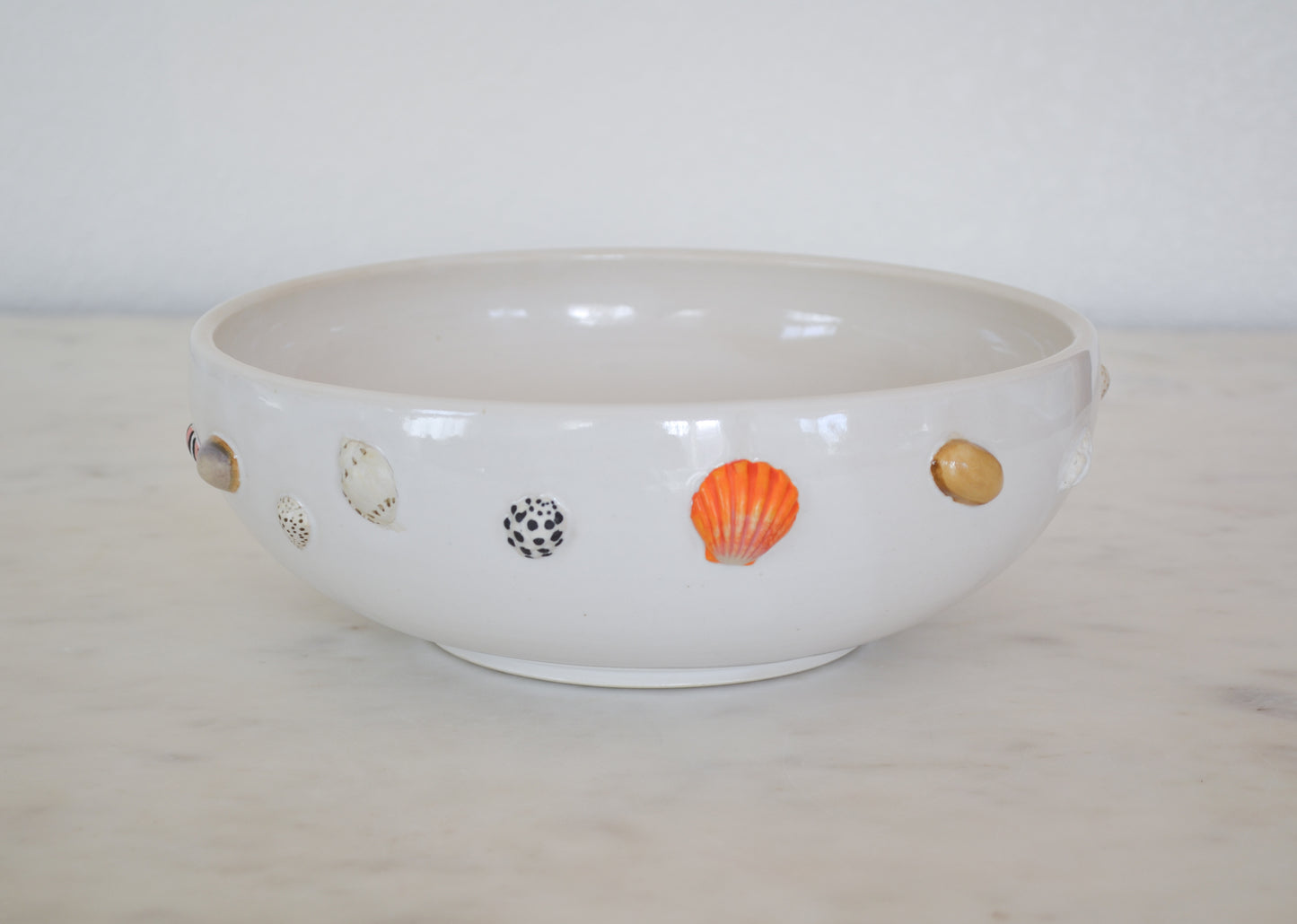 Hawaiian Shell Bowl Large