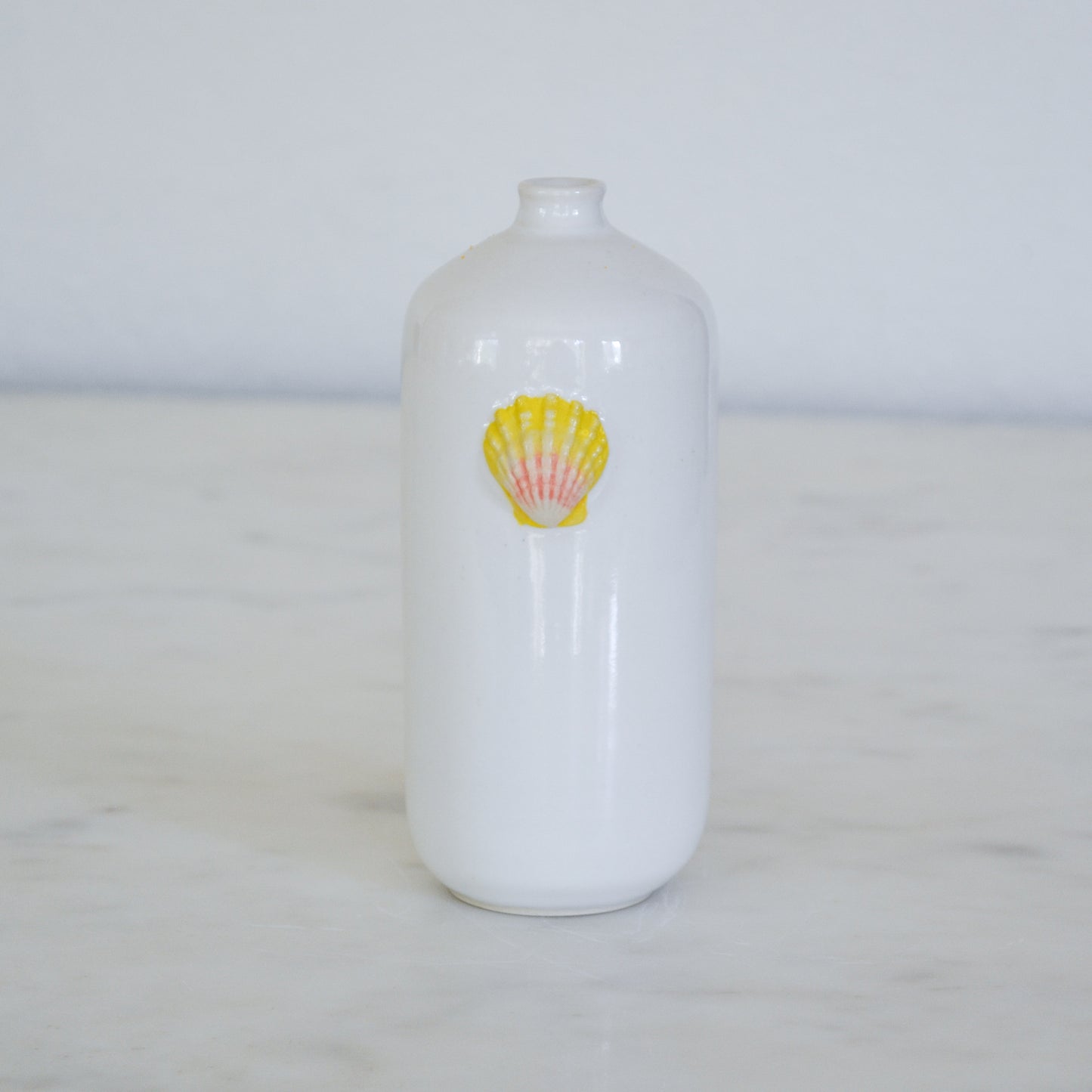 Sunrise Shell Bottle