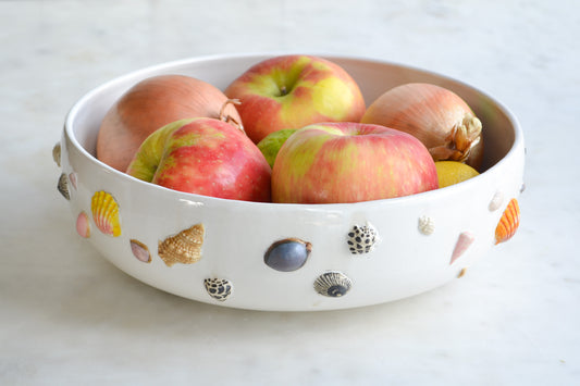 Hawaiian Shell Bowl Large