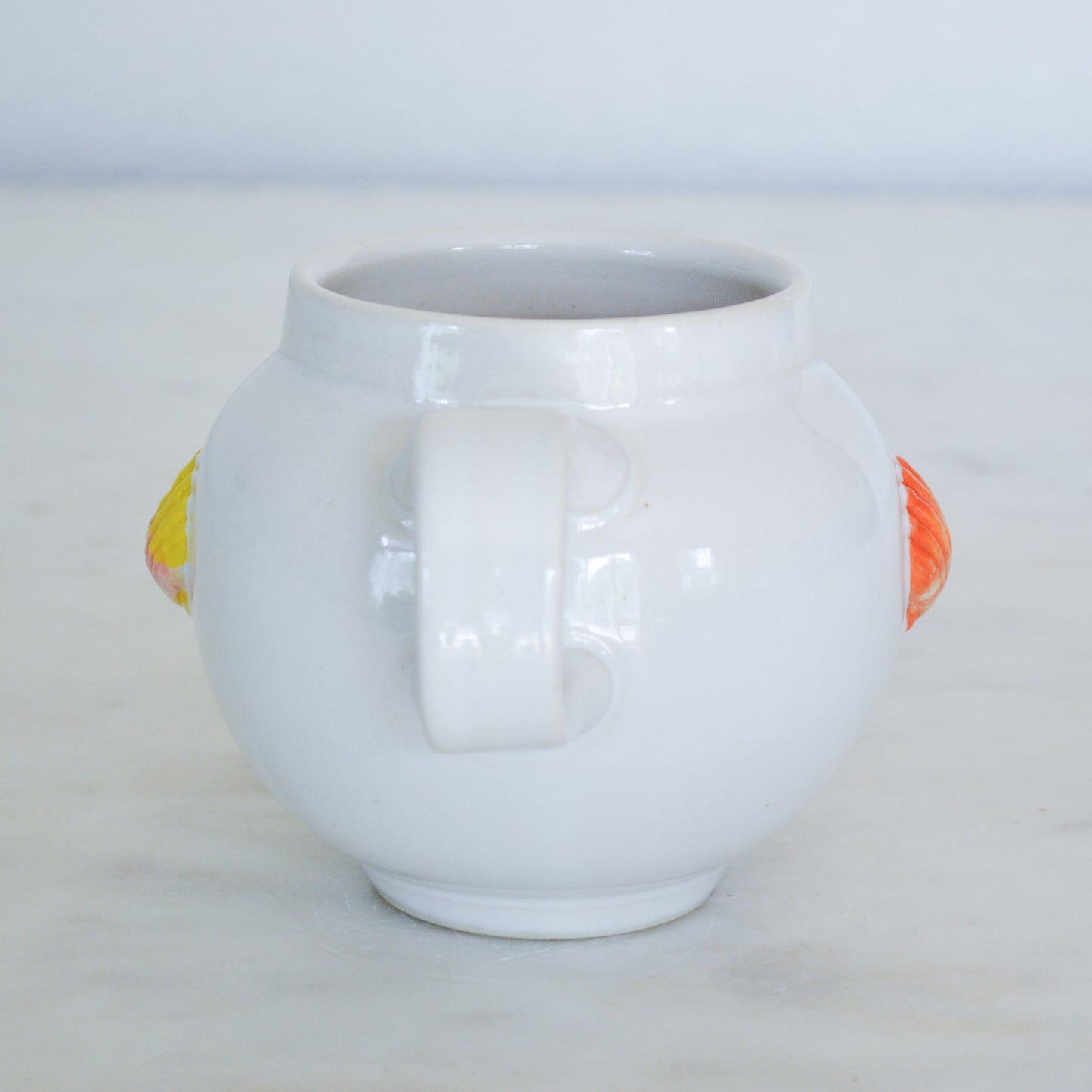 Bubble Sunrise Shell Mug no.1
