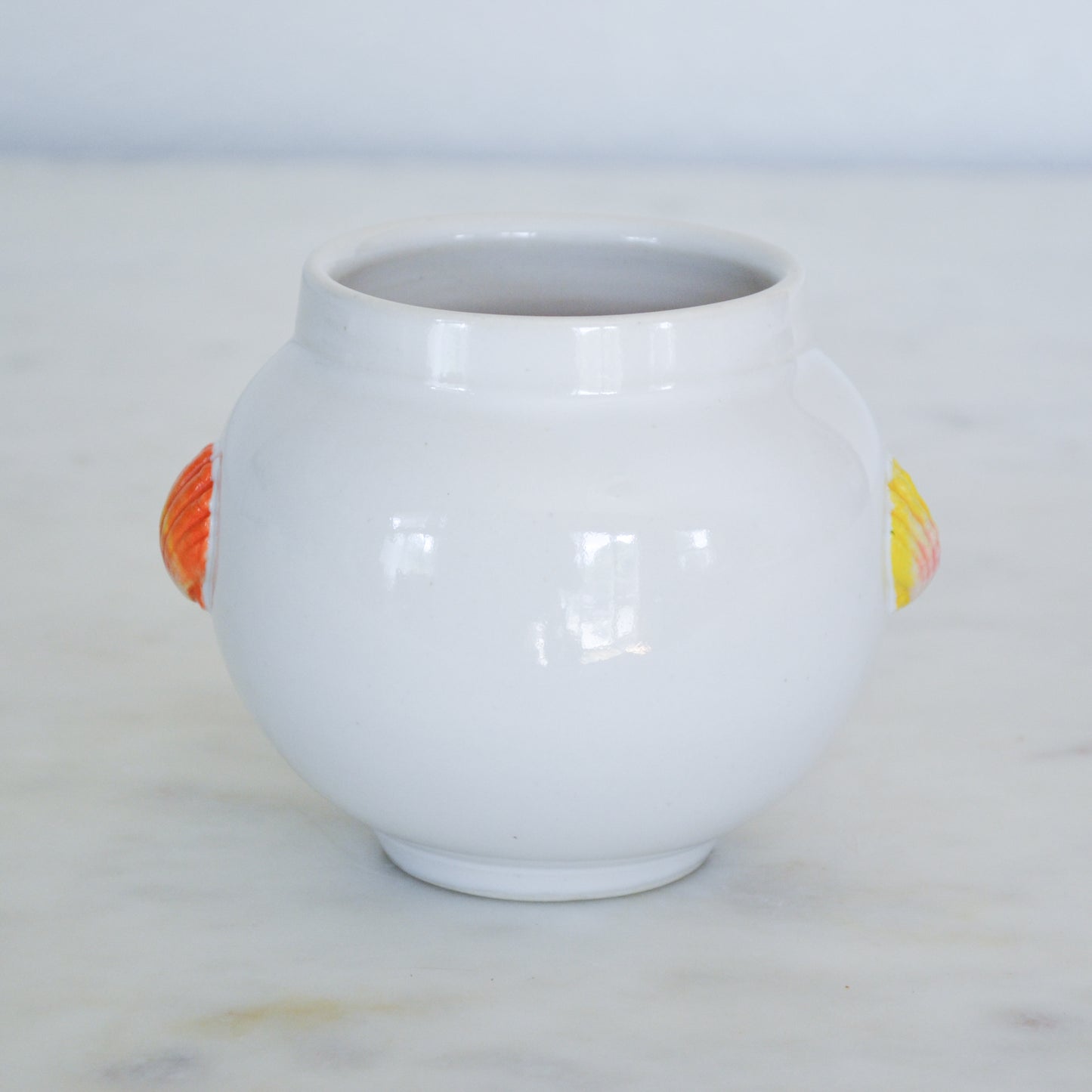 Bubble Sunrise Shell Mug no.1