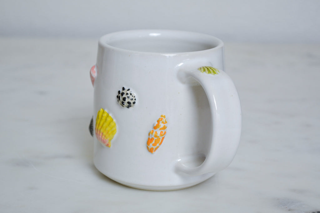 MTO Hawaiian Shell Mug