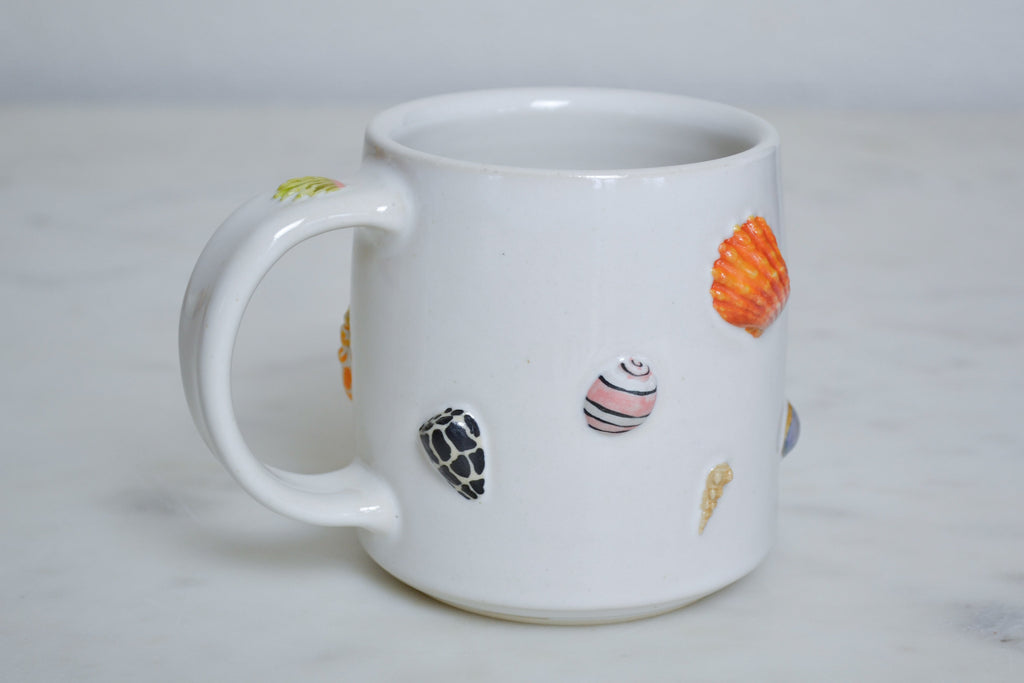 MTO Hawaiian Shell Mug
