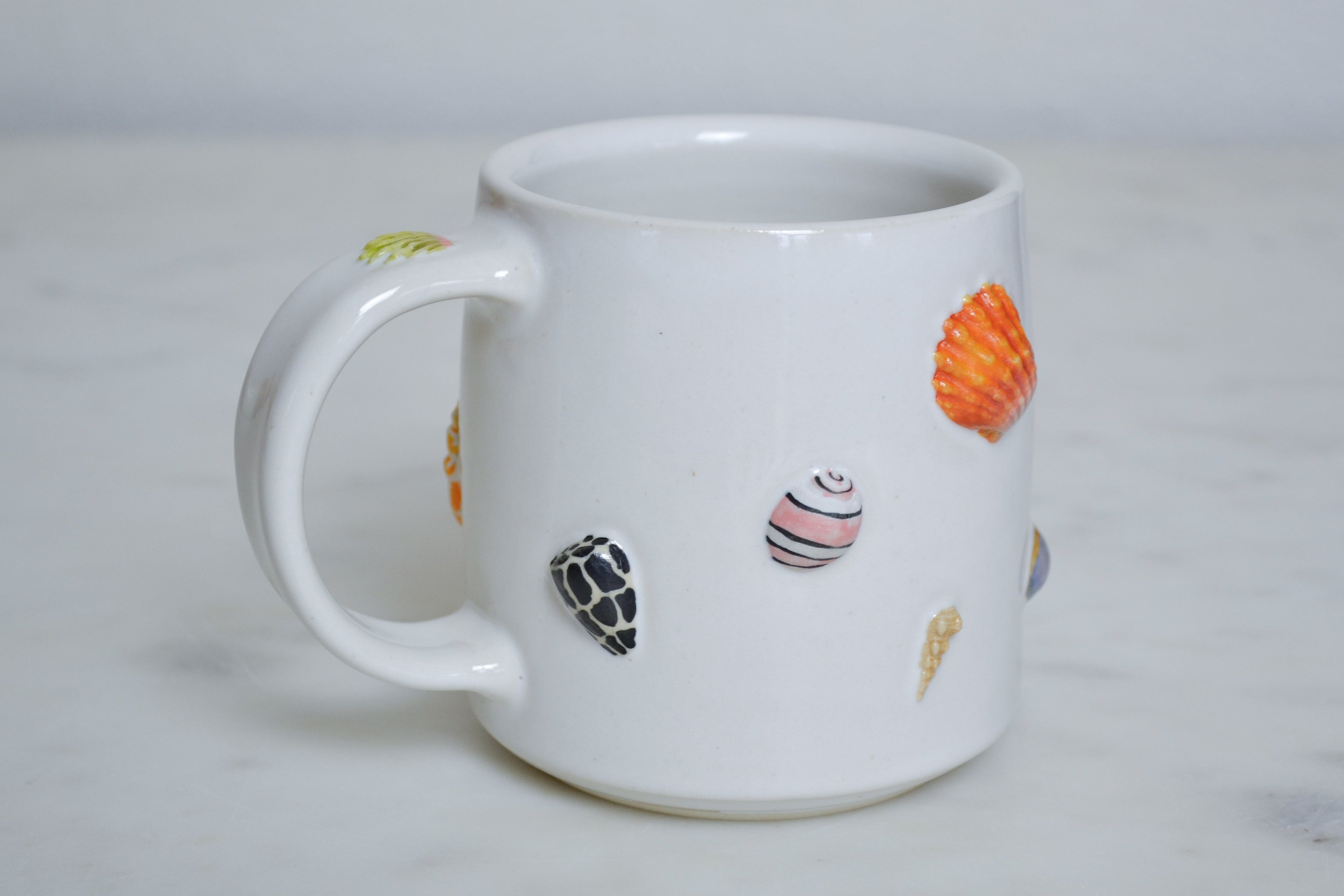 MTO Hawaiian Shell Mug