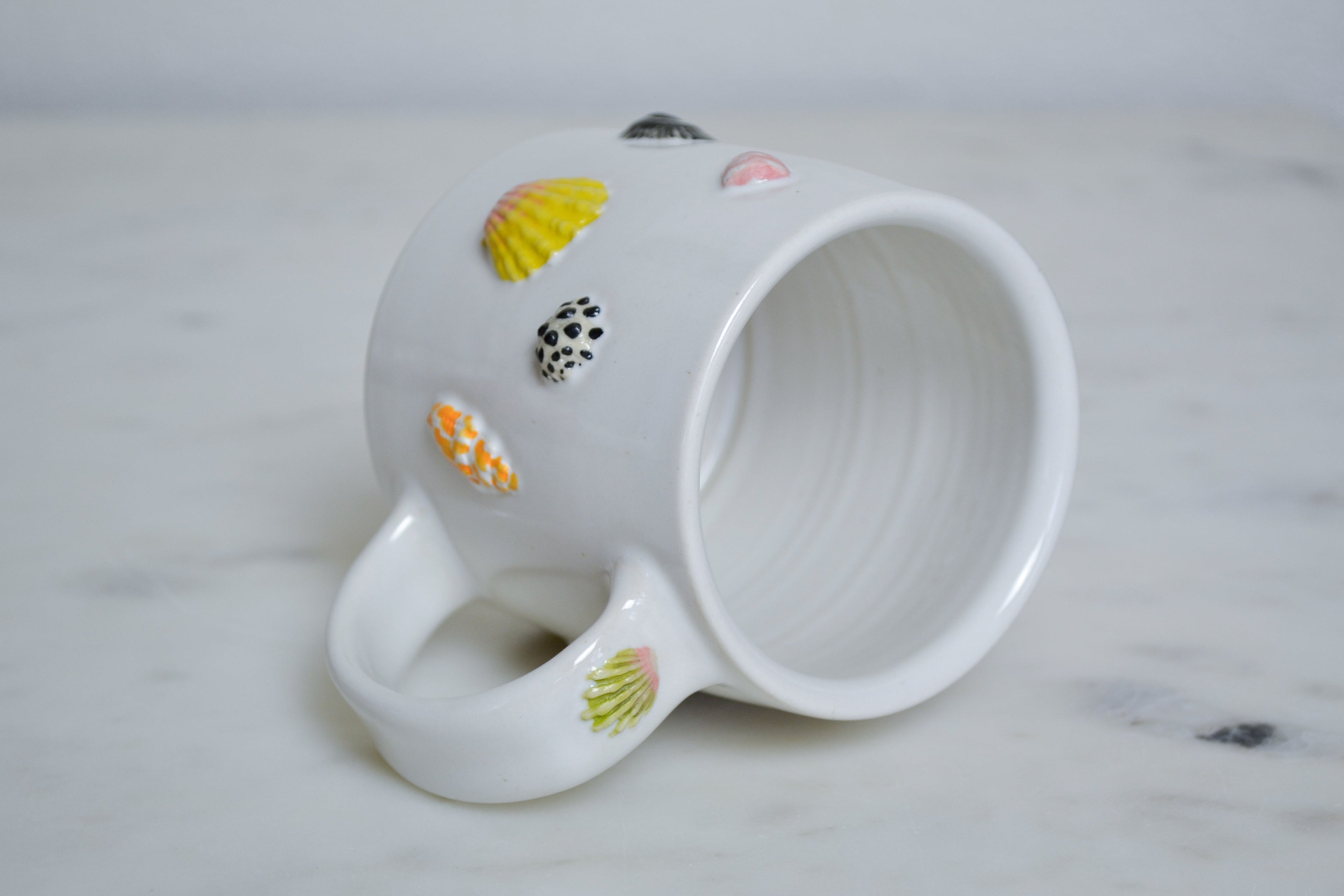 MTO Hawaiian Shell Mug