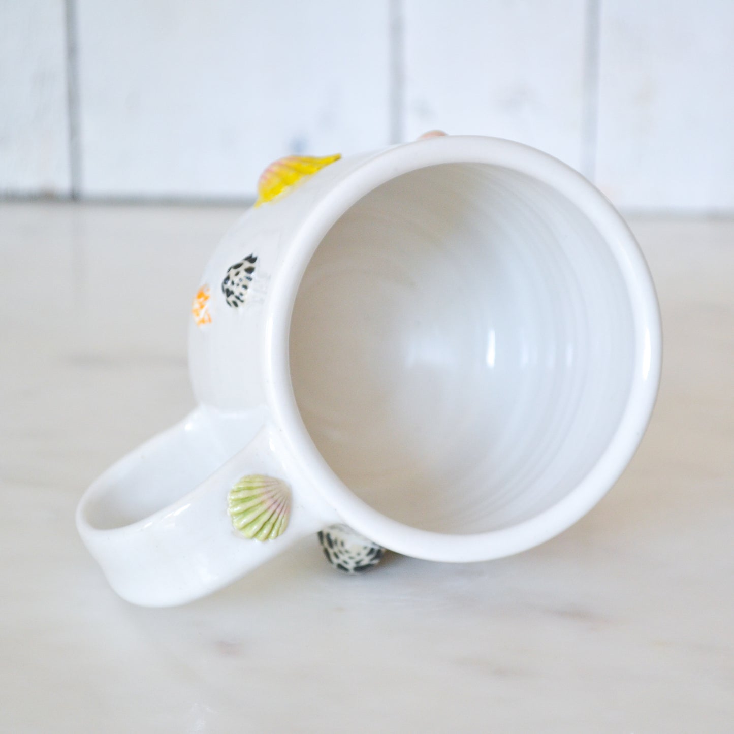 MTO Hawaiian Shell Mug