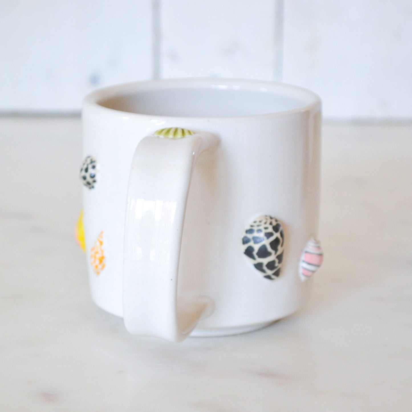 MTO Hawaiian Shell Mug