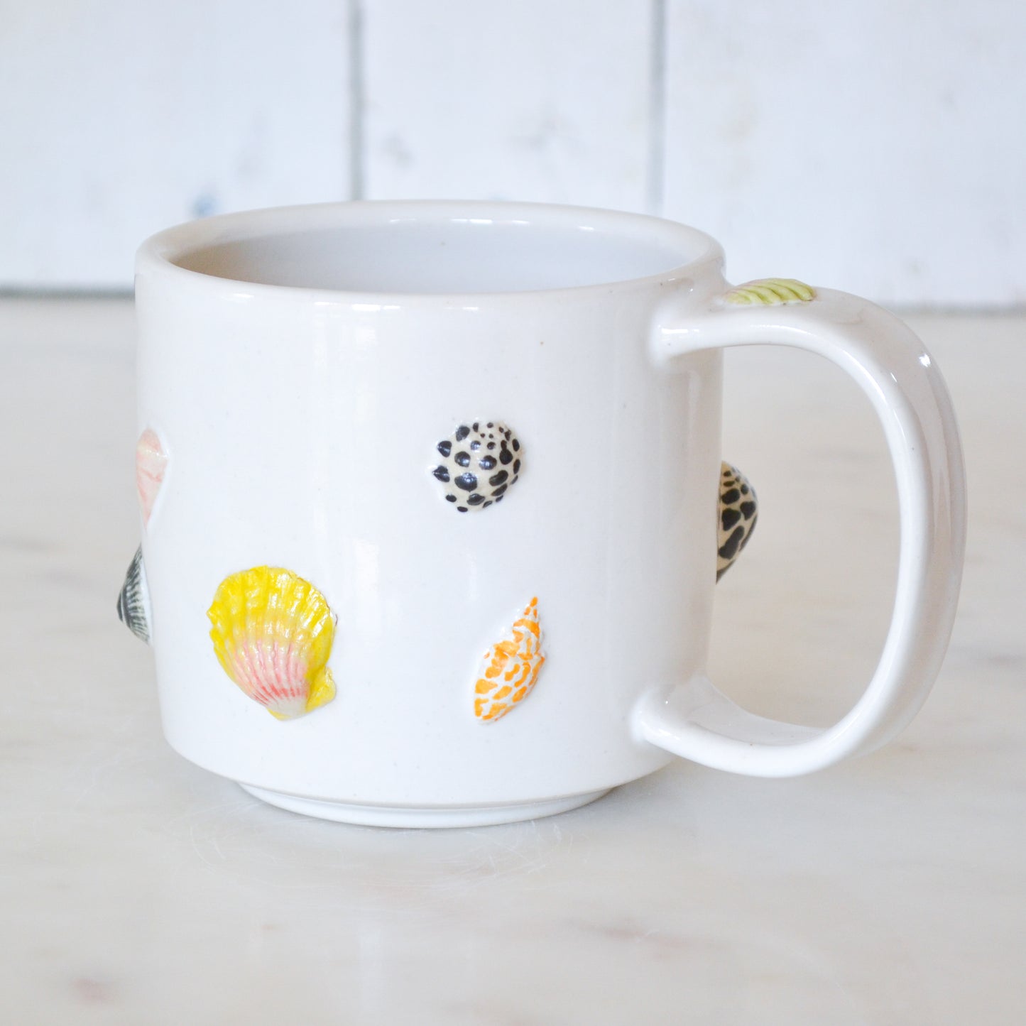 MTO Hawaiian Shell Mug