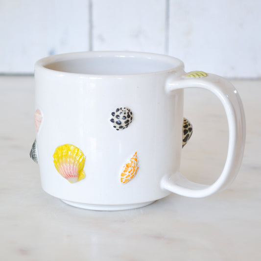 MTO Hawaiian Shell Mug