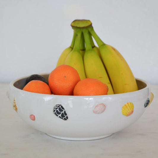 Hawaiian Shell Bowl Large