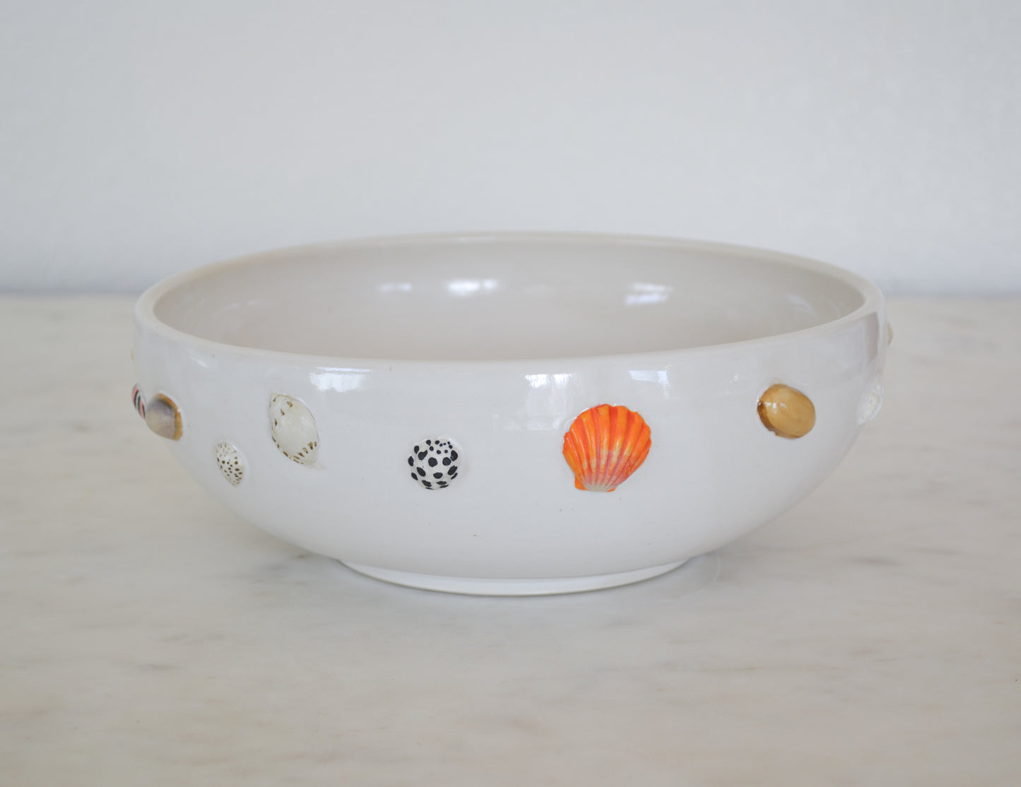 Hawaiian Shell Bowl Large