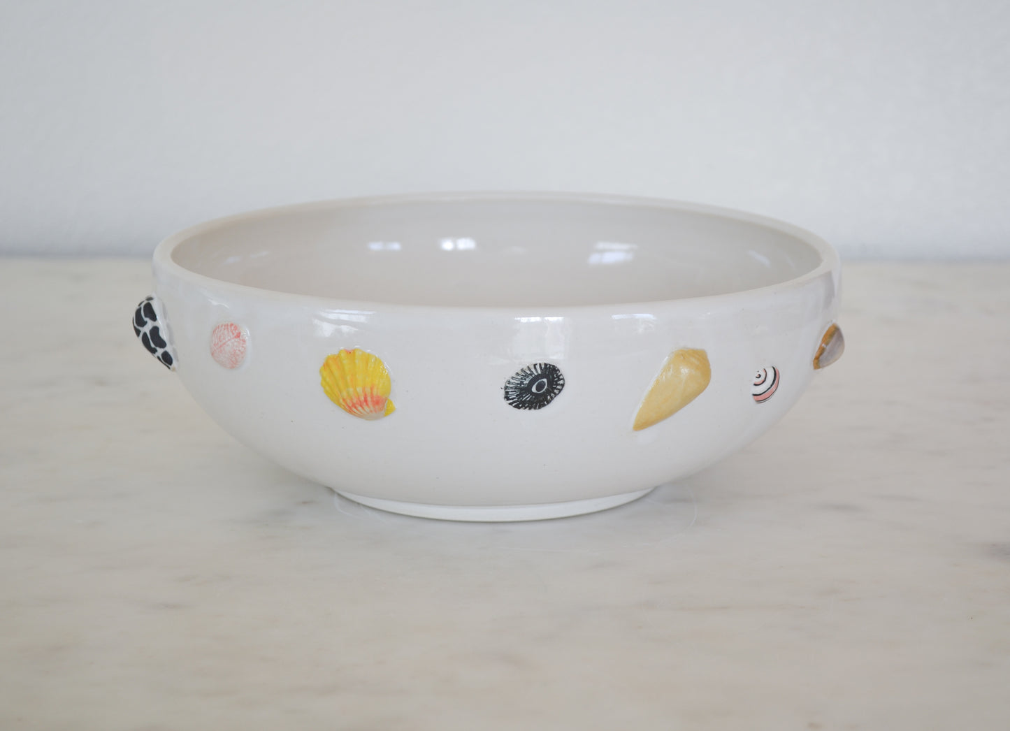 Hawaiian Shell Bowl Large