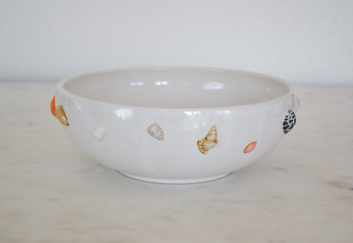Hawaiian Shell Bowl Large