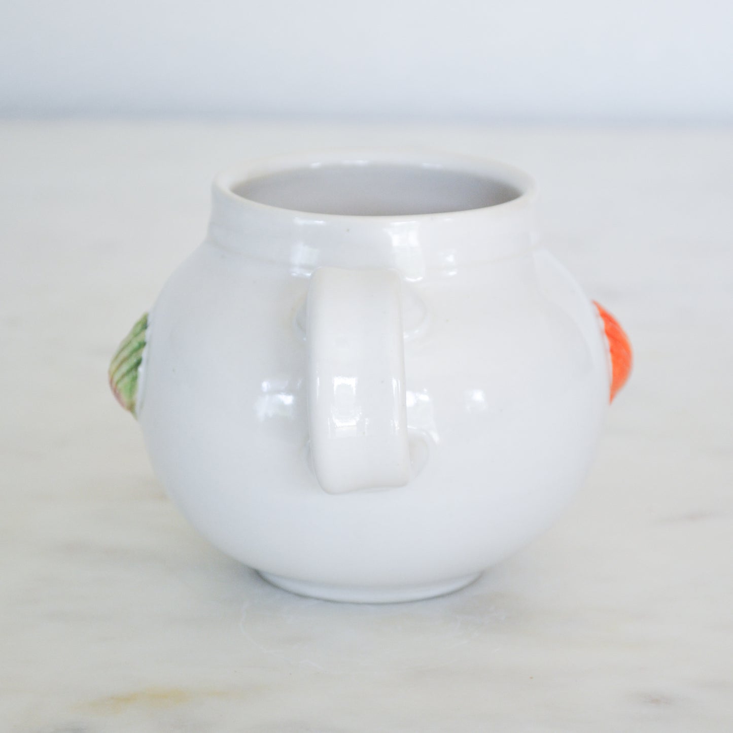 Bubble Sunrise Shell Mug no.3