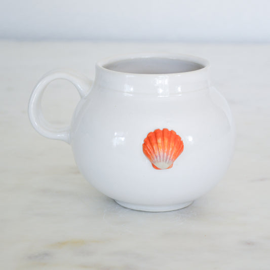 Bubble Sunrise Shell Mug no.3