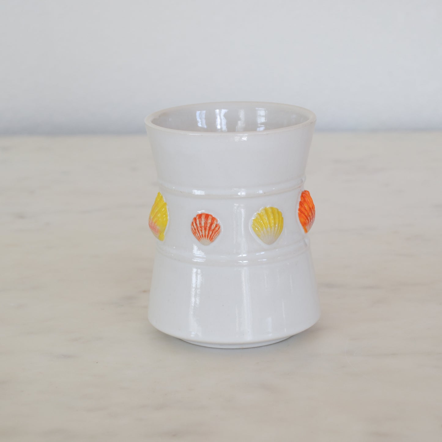 Sunrise Dream Banded Mug