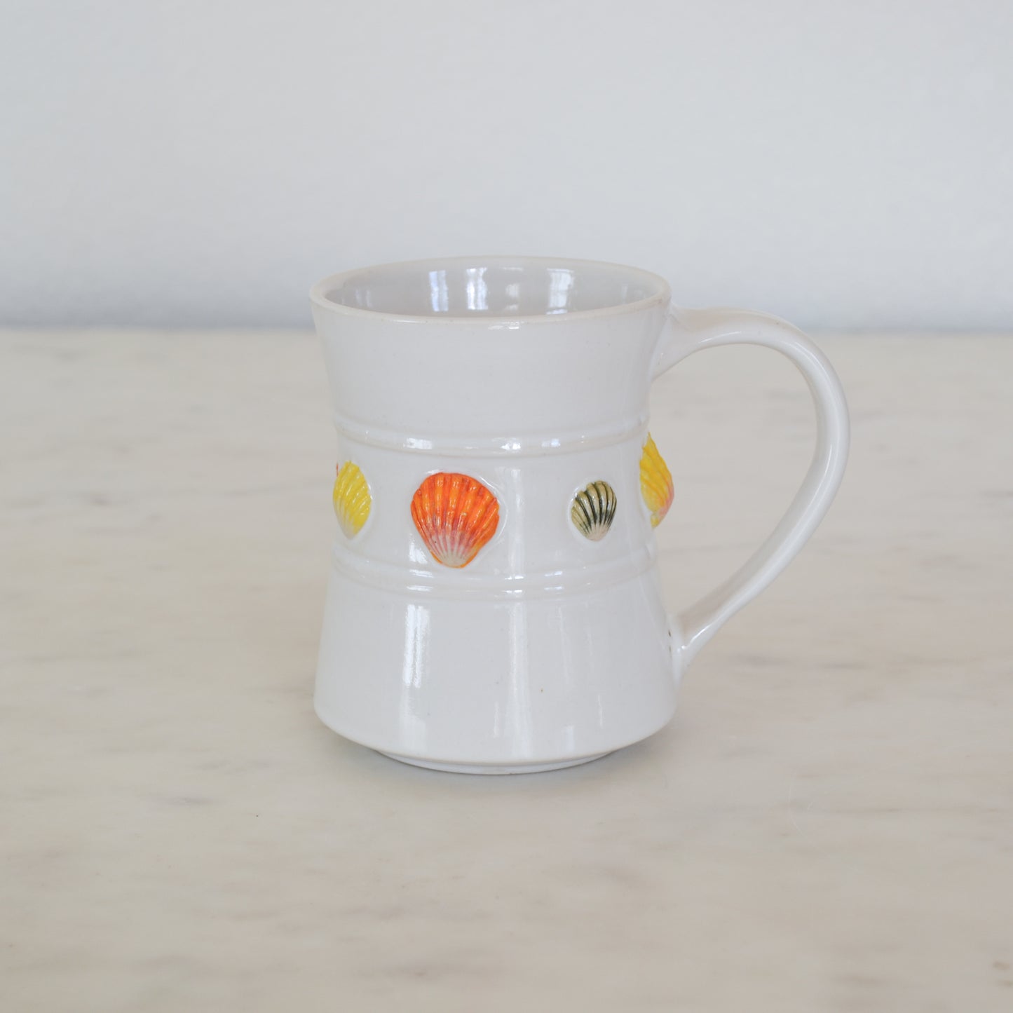 Sunrise Dream Banded Mug