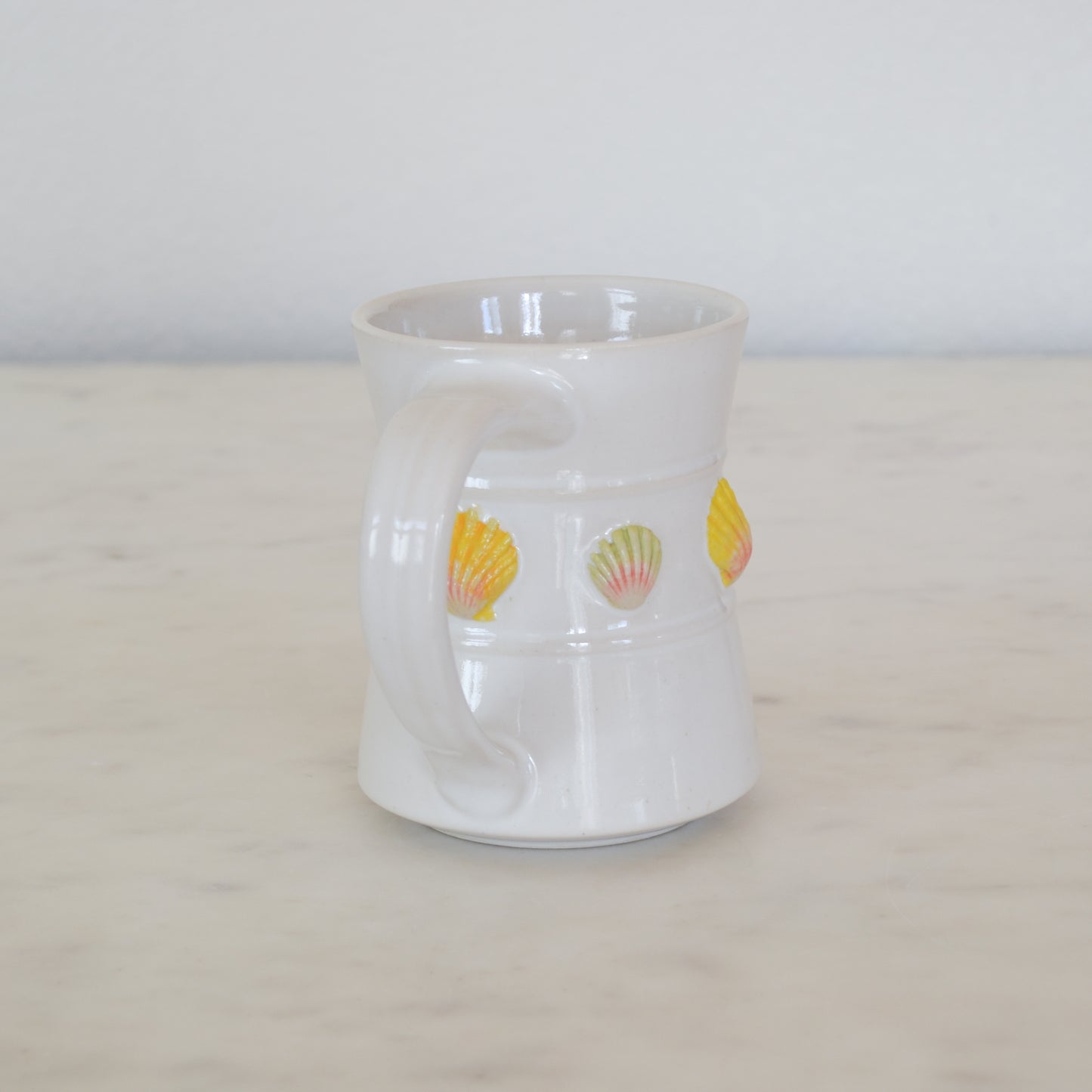 Sunrise Dream Banded Mug