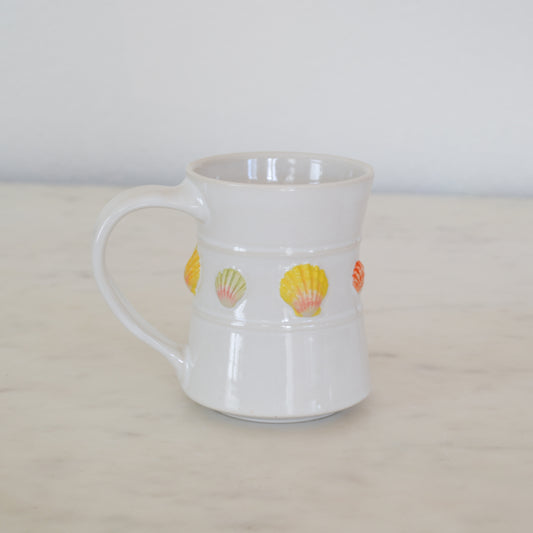 Sunrise Dream Banded Mug