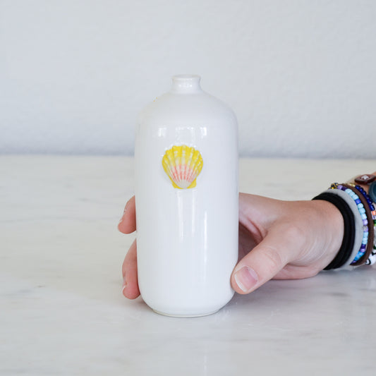 Sunrise Shell Bottle