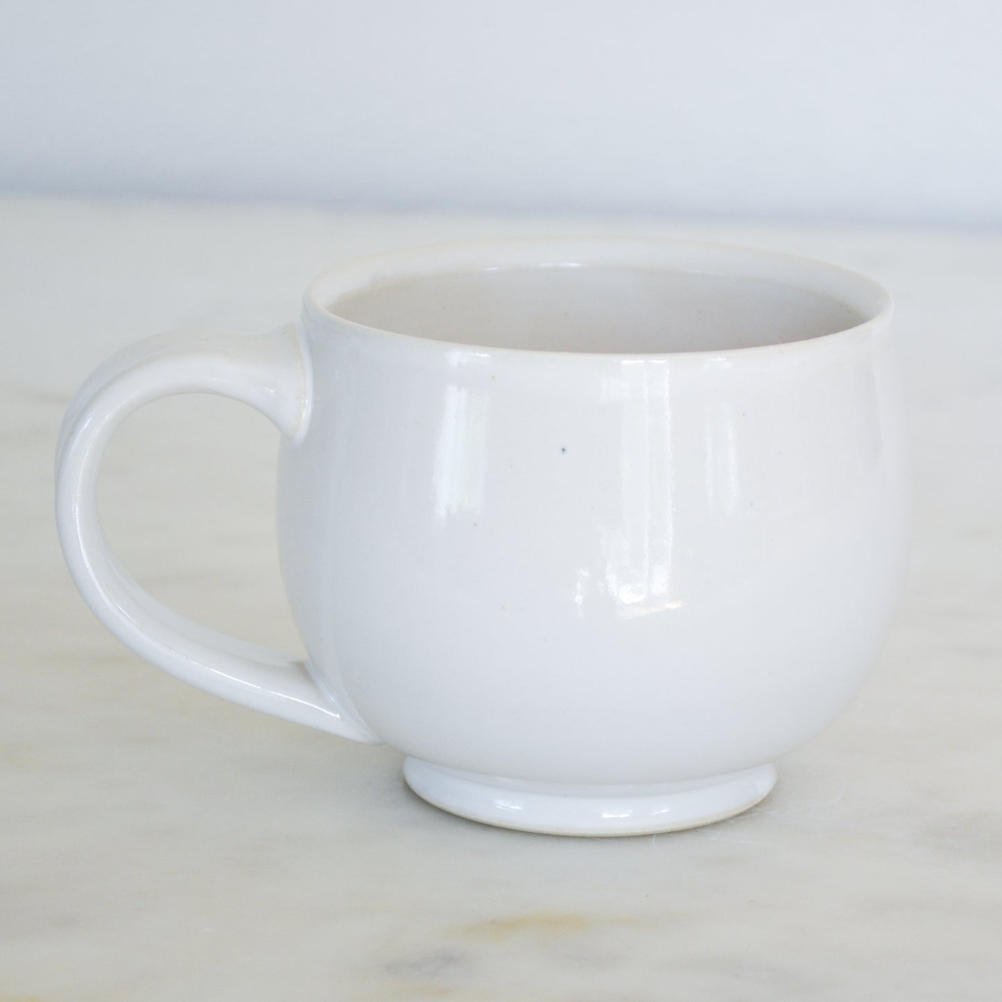 Trifecta Sunrise Shell Mug no.2