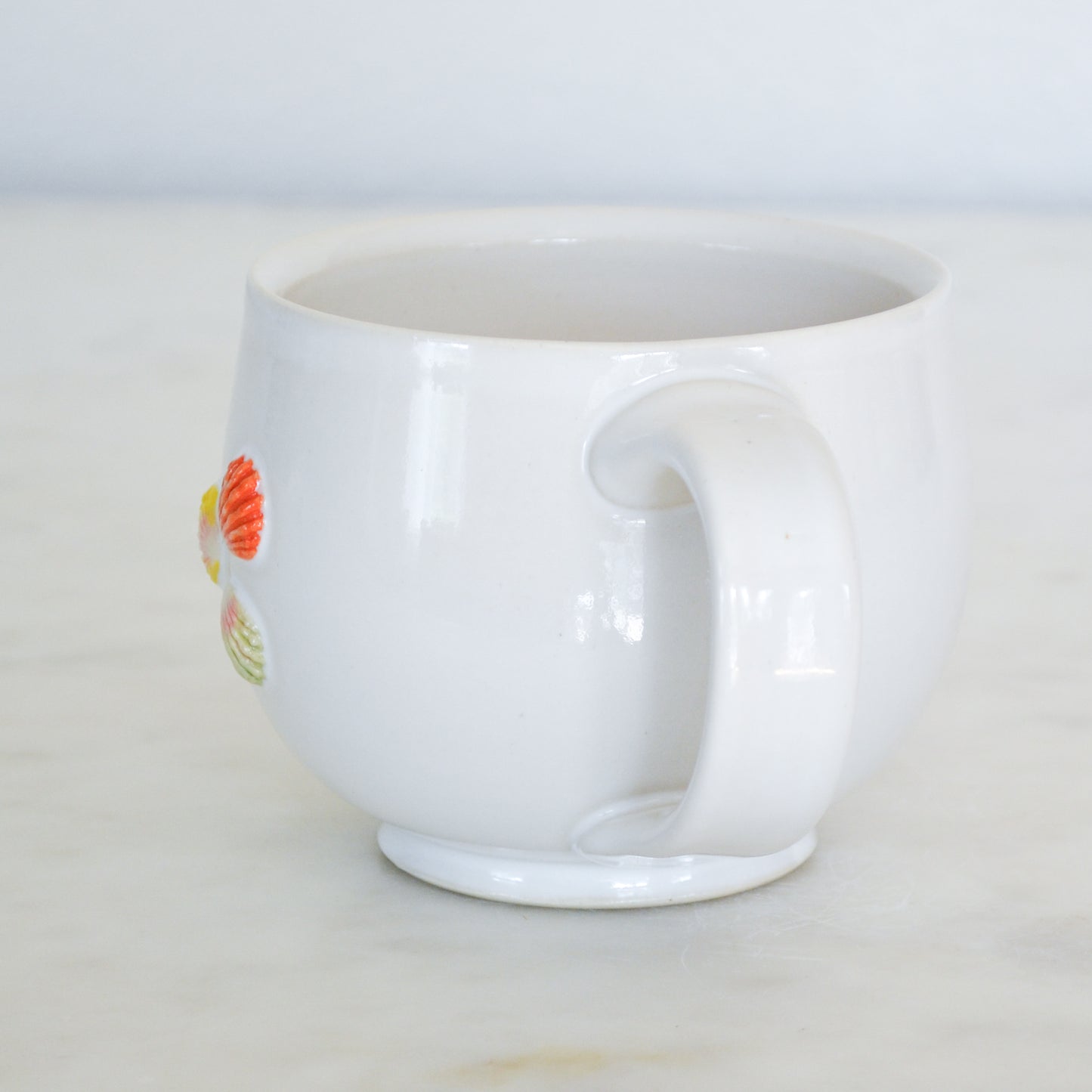 Trifecta Sunrise Shell Mug no.2