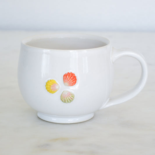 Trifecta Sunrise Shell Mug no.2