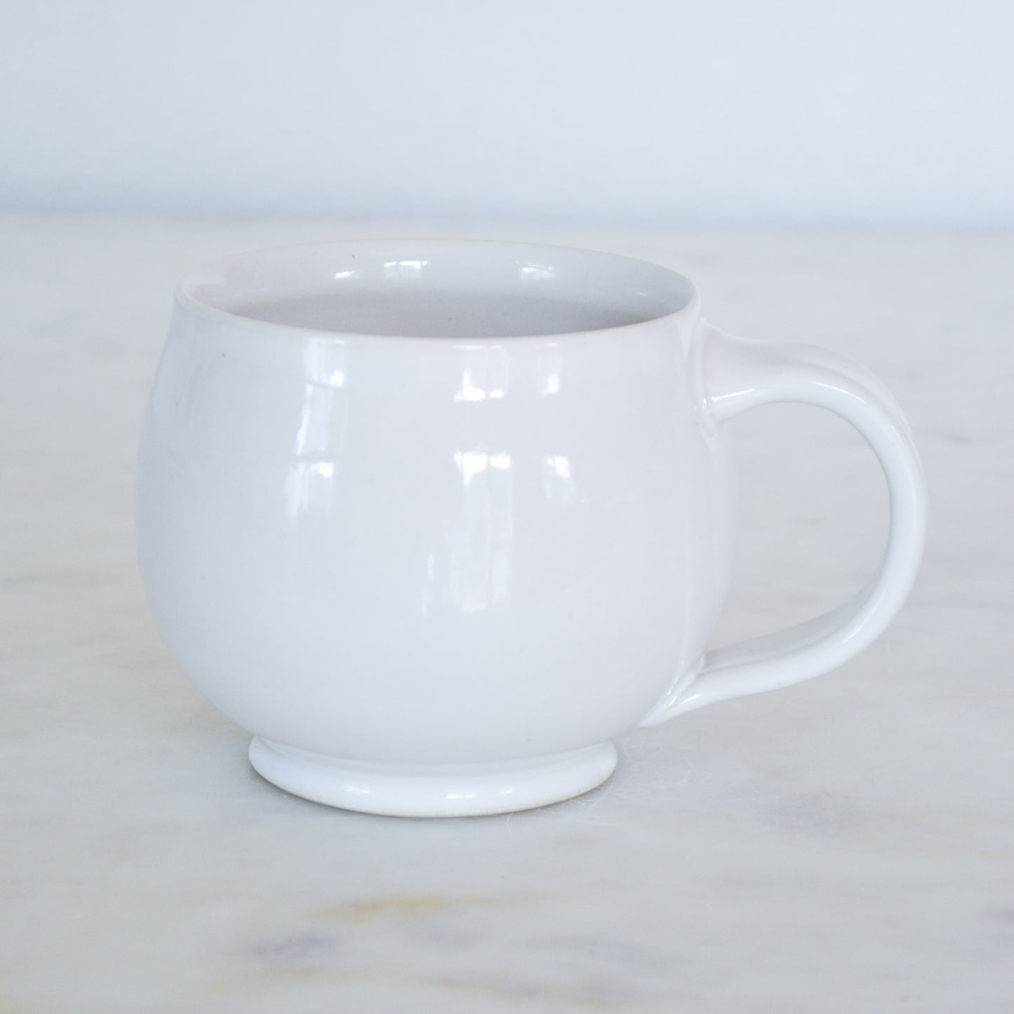 Trifecta Sunrise Shell Mug no.1