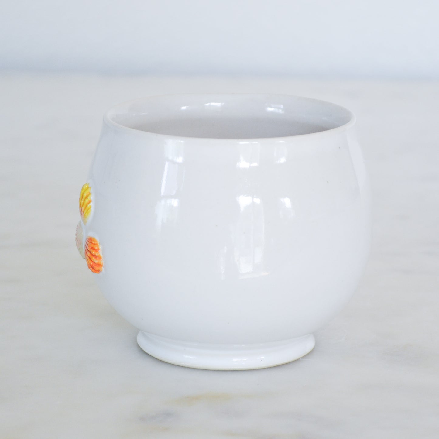 Trifecta Sunrise Shell Mug no.1
