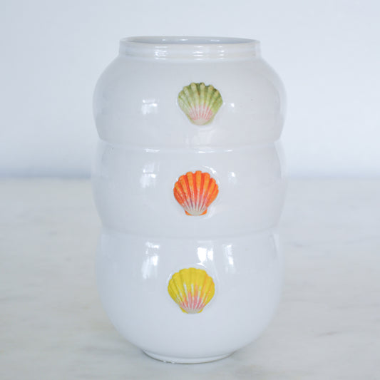 Sunrise Vase Triple Curvy no.3